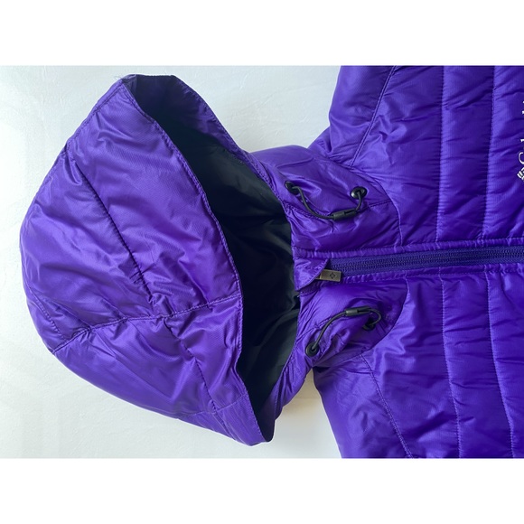 Columbia | Purple hooded jacket - Picture 3 of 9